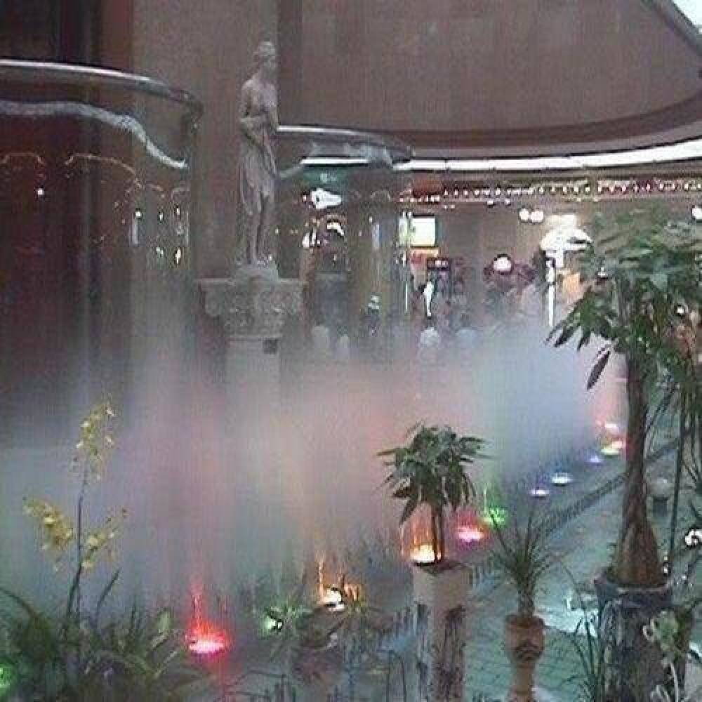 Lindsheaven Virtual Plaza