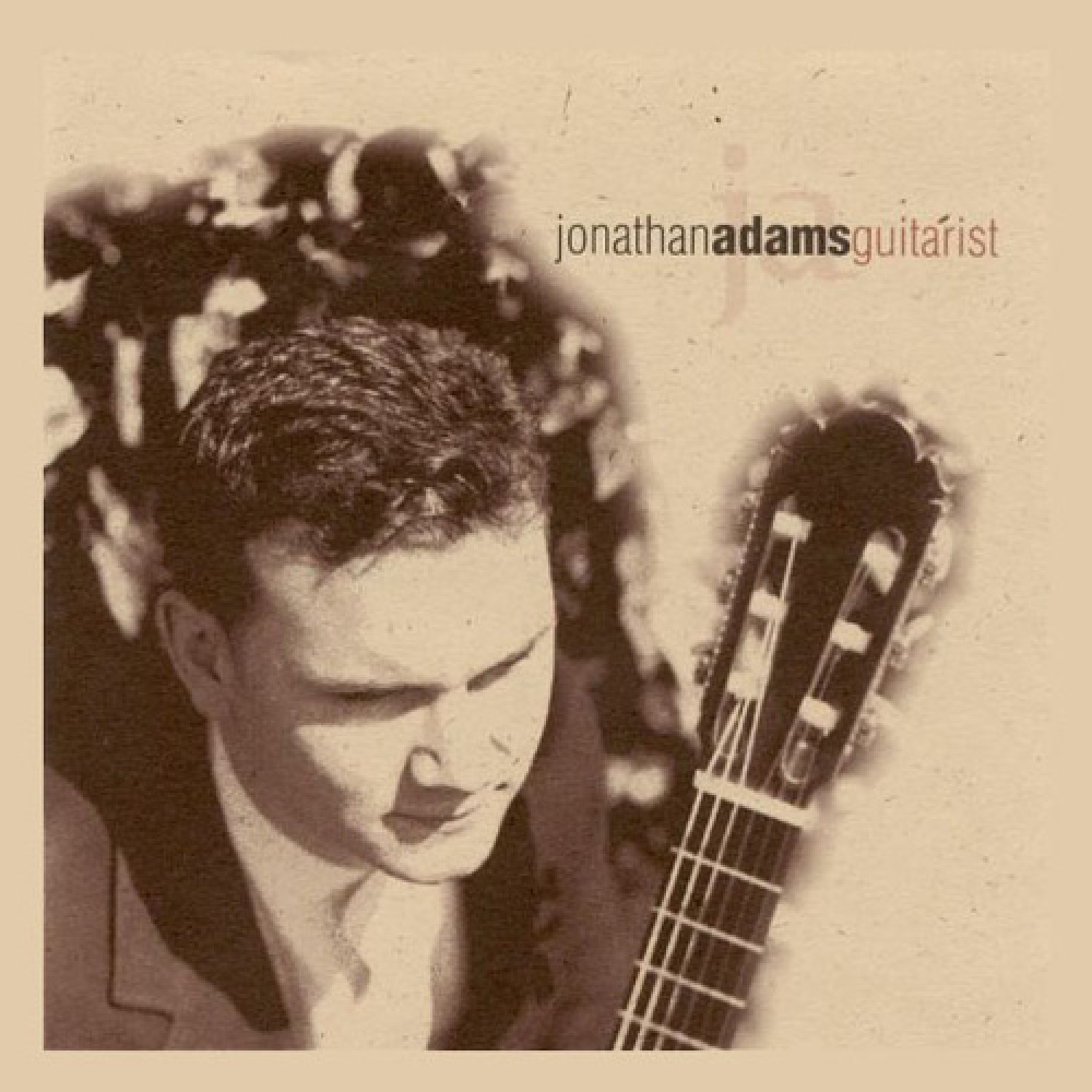 Jonathan Adams