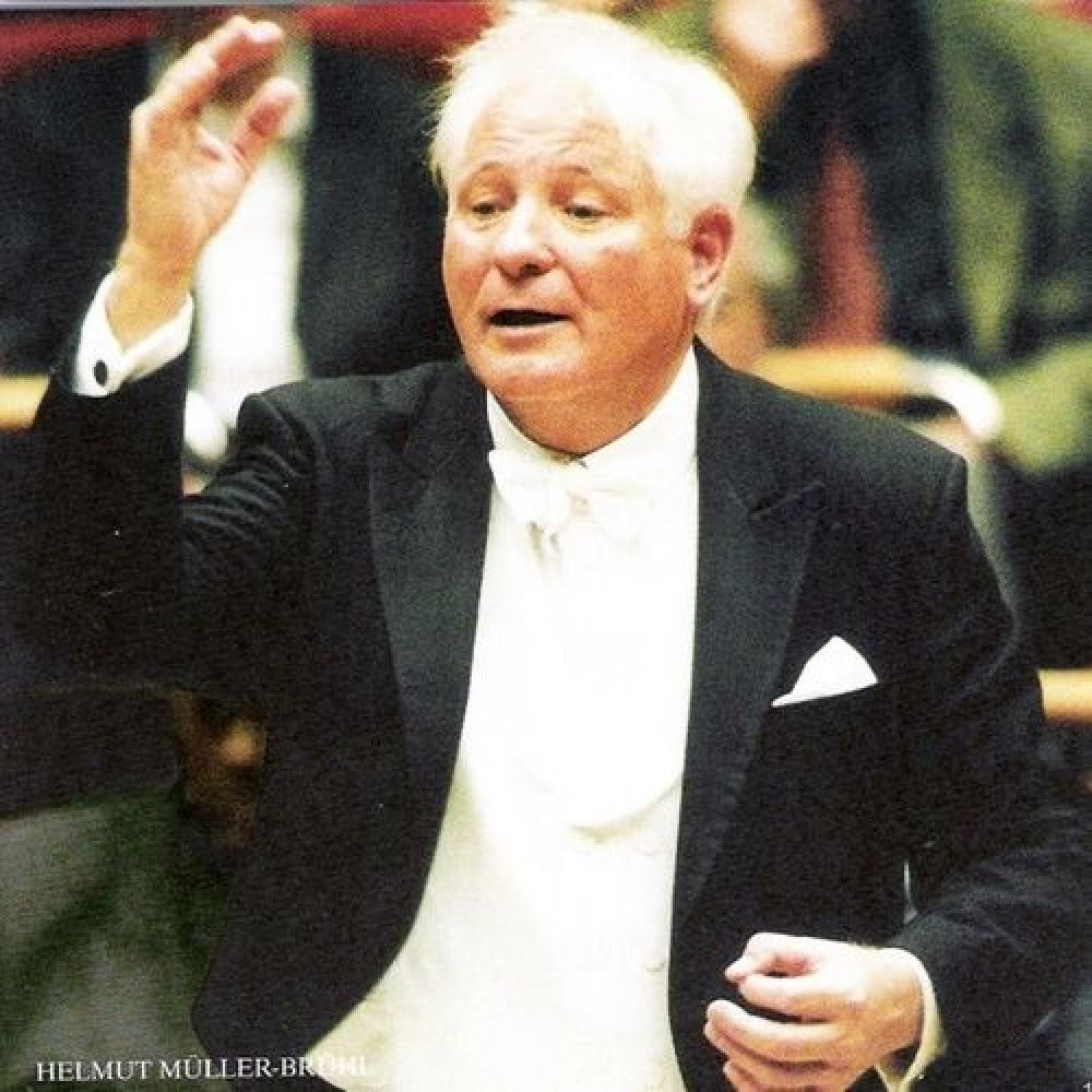 Helmut Müller-Brühl