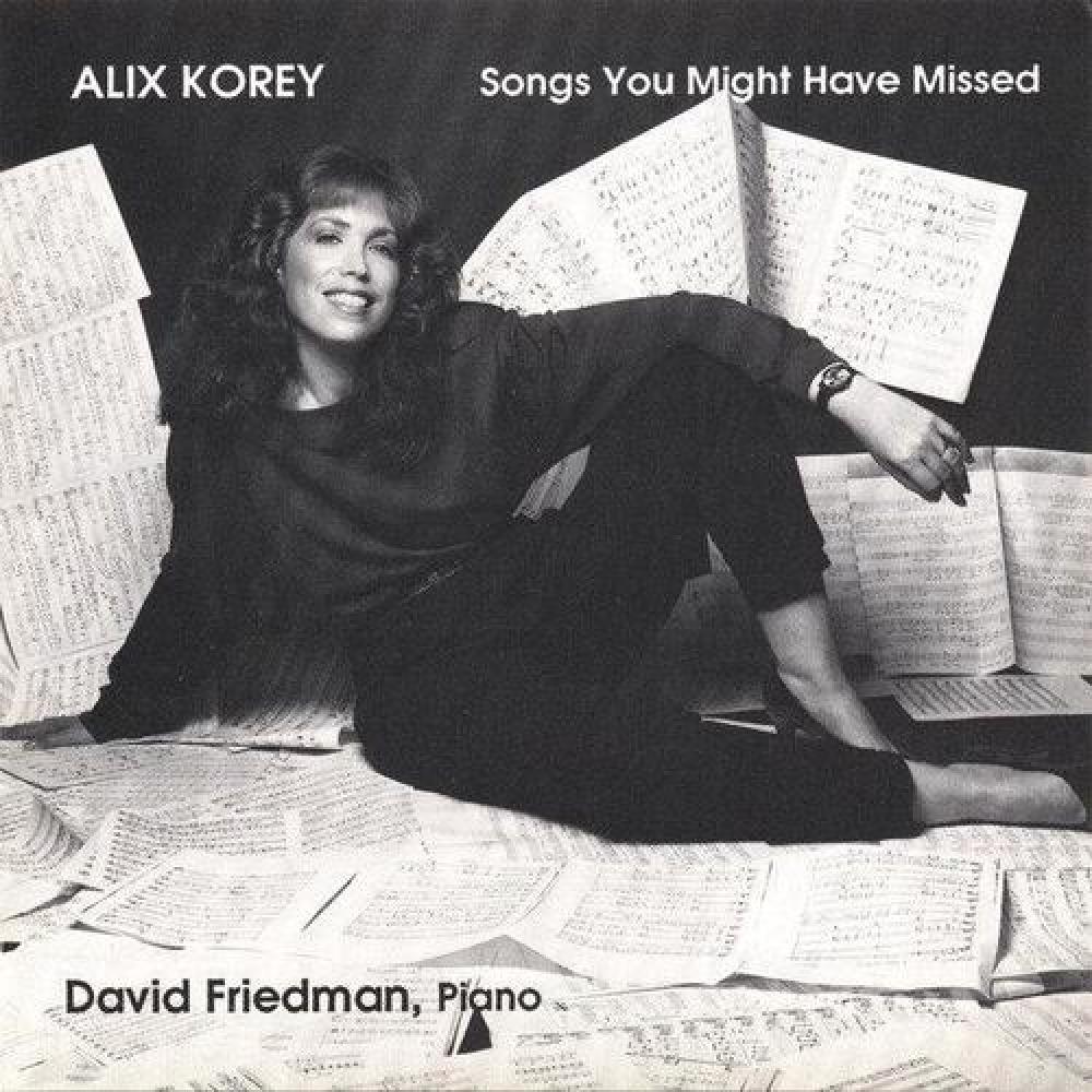Alix Korey