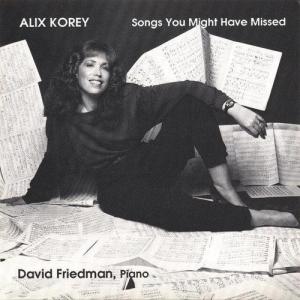 Alix Korey ดาวน์โหลดและฟังเพลงฮิตจาก Alix Korey