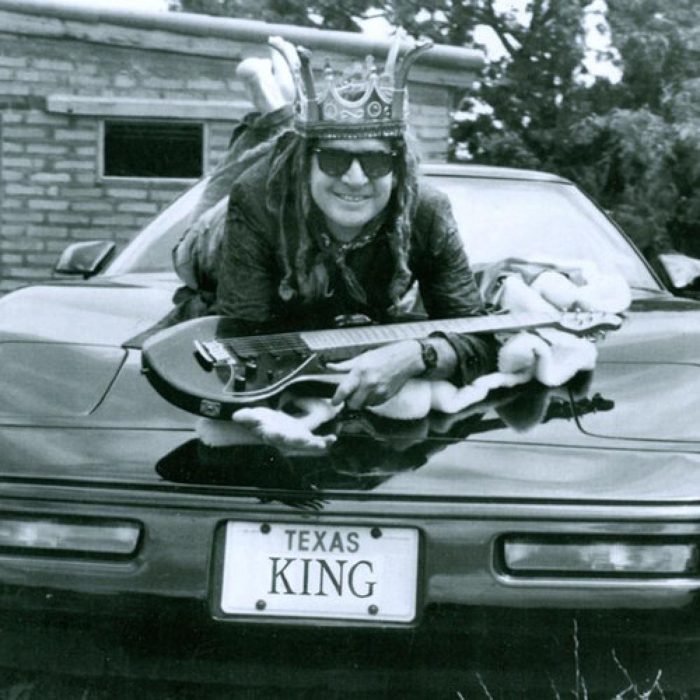 Joe King Carrasco