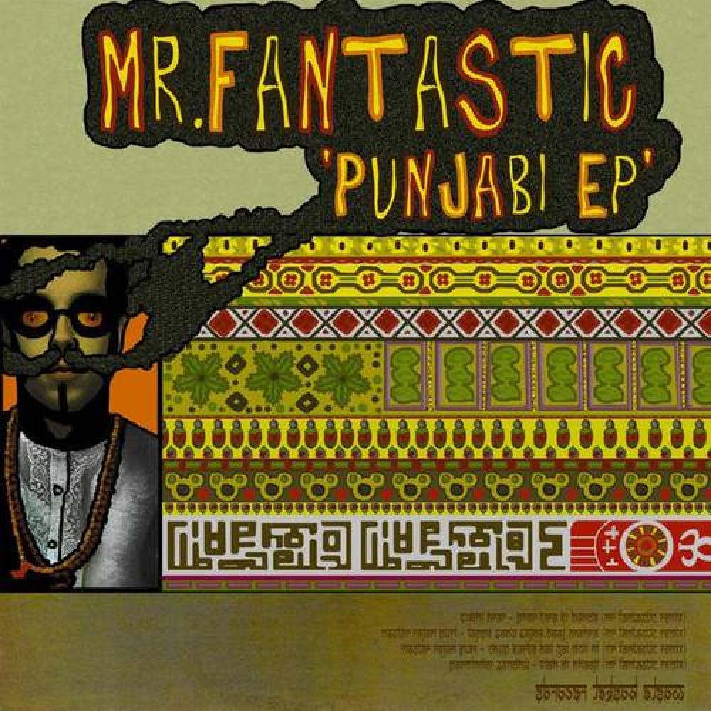 Mr. Fantastic
