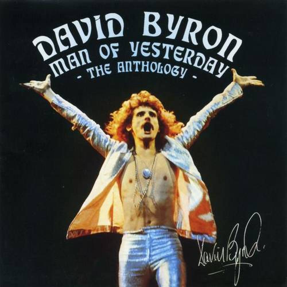 David Byron