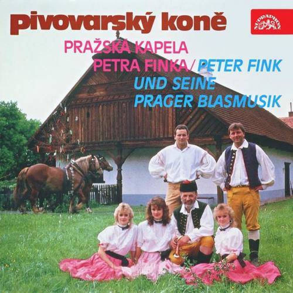 Pražská kapela Petra Finka