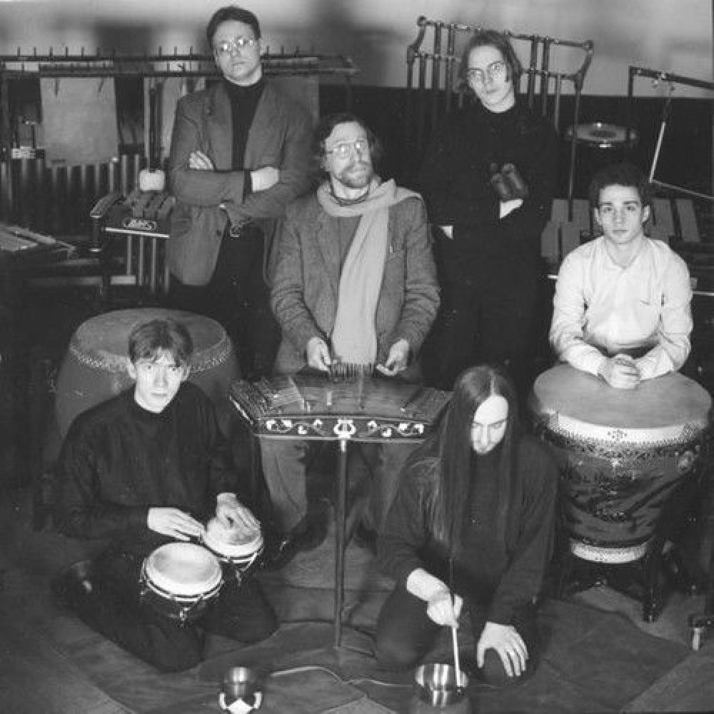 Mark Pekarsky Percussion Ensemble