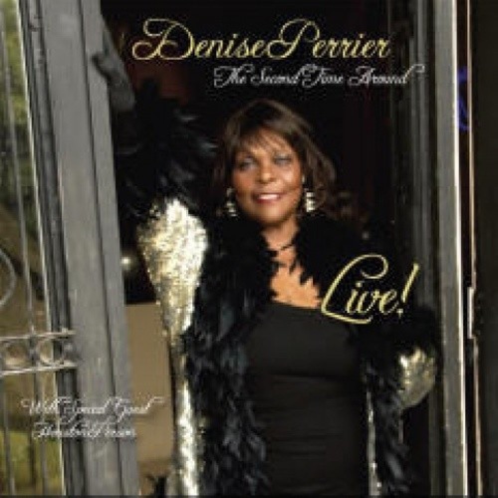 Denise Perrier