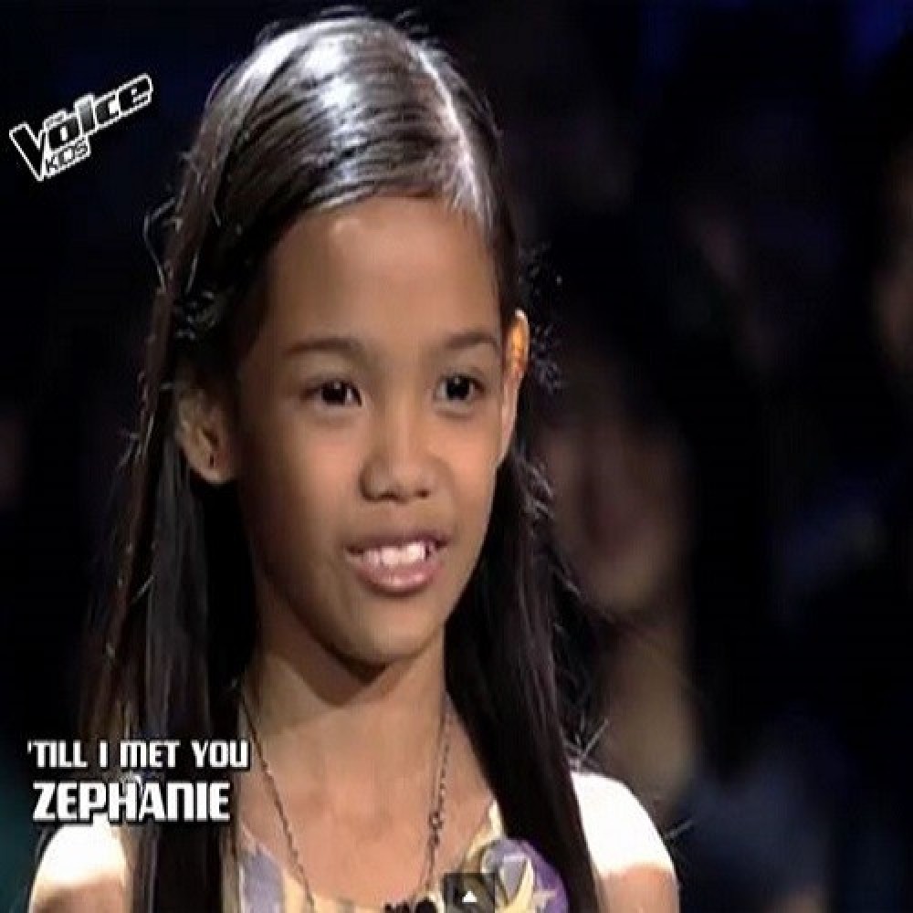 Zephanie Dimaranan