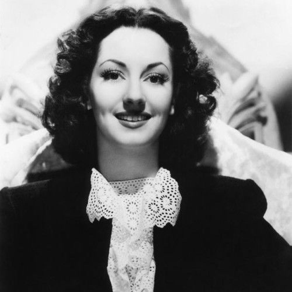 Virginia O'Brien