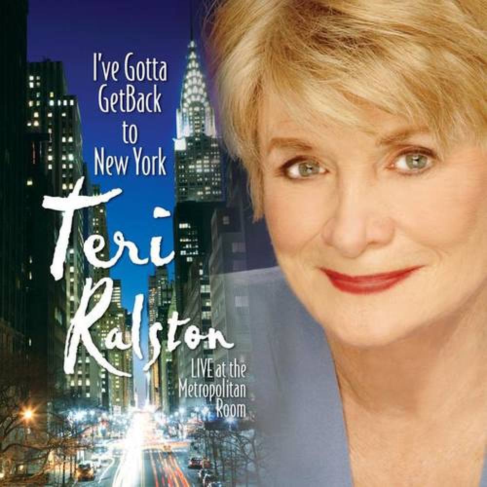 Teri Ralston