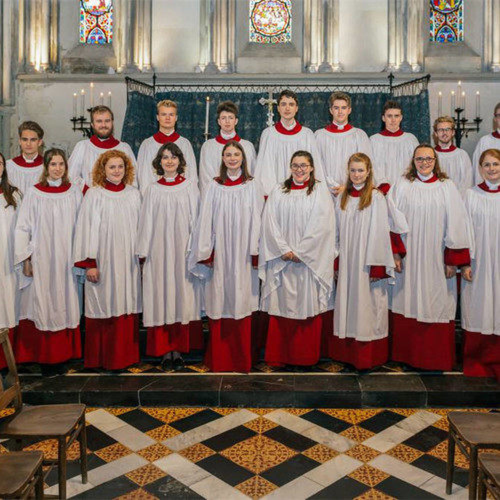 Choir of Jesus College, Cambridge