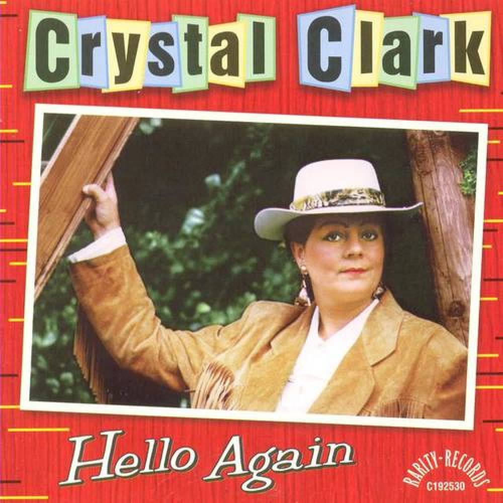 Crystal Clark