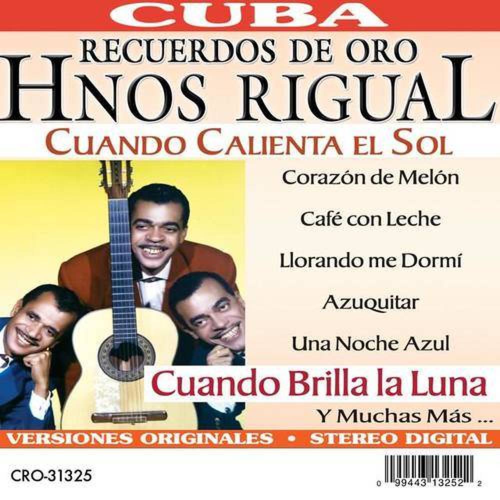 Los Hermanos Rigual