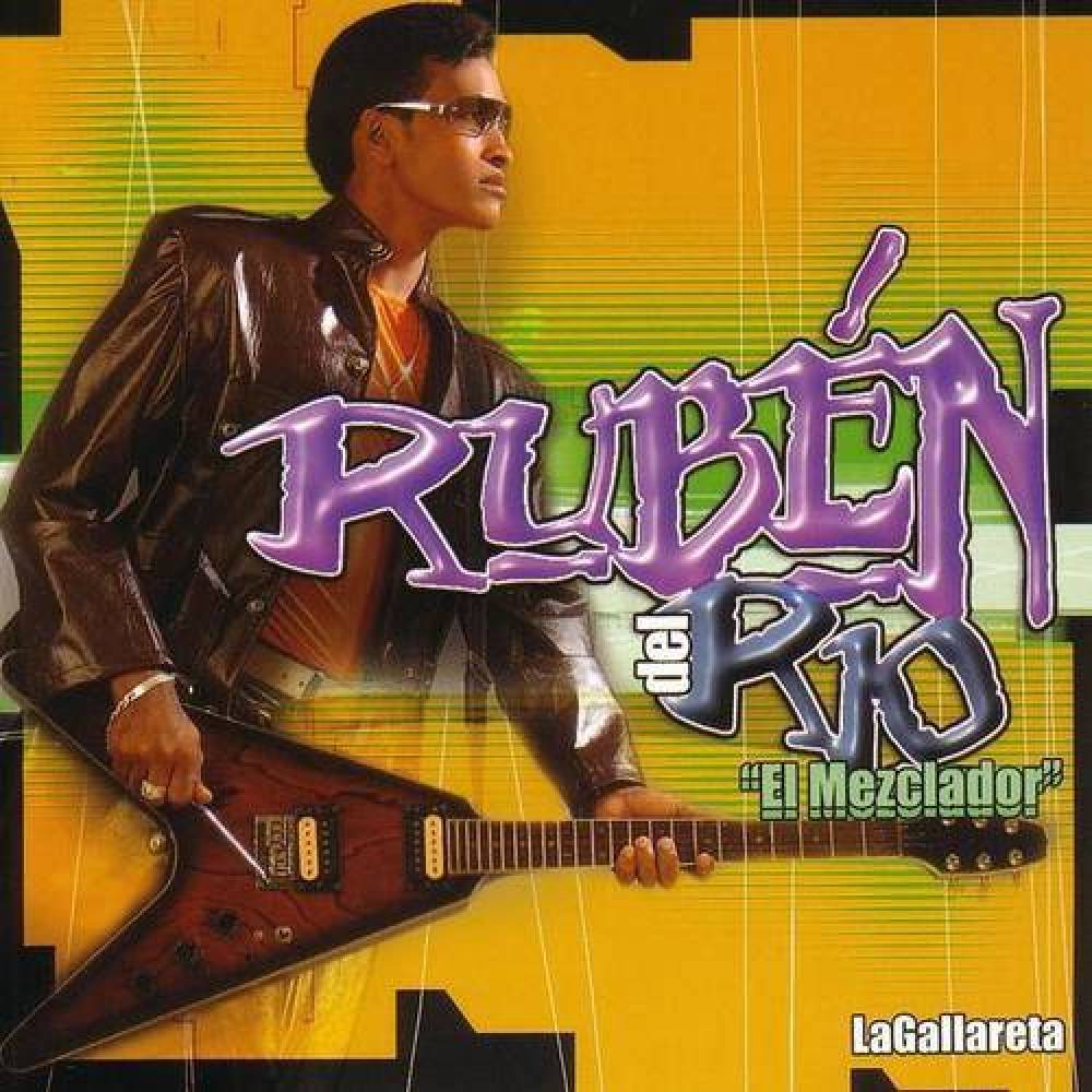 Rubén Del Rio