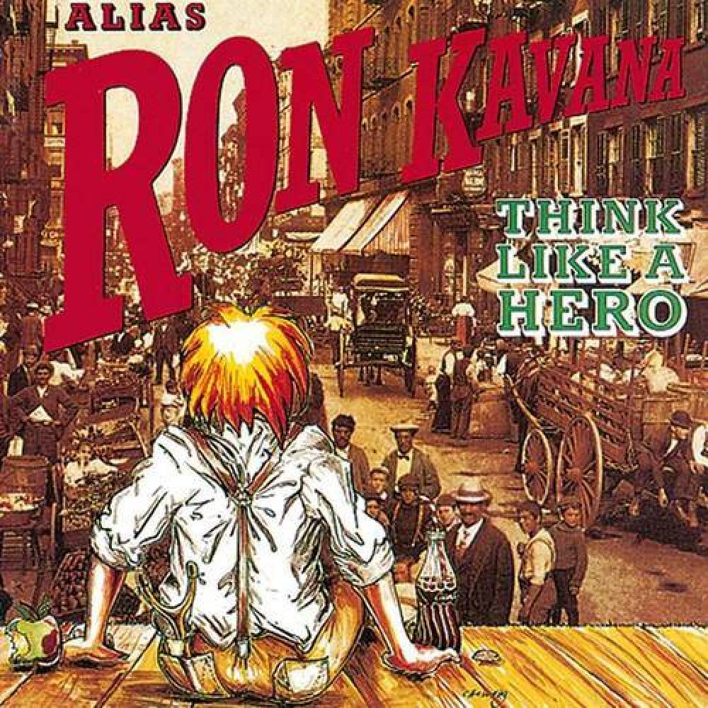 Alias Ron Kavana