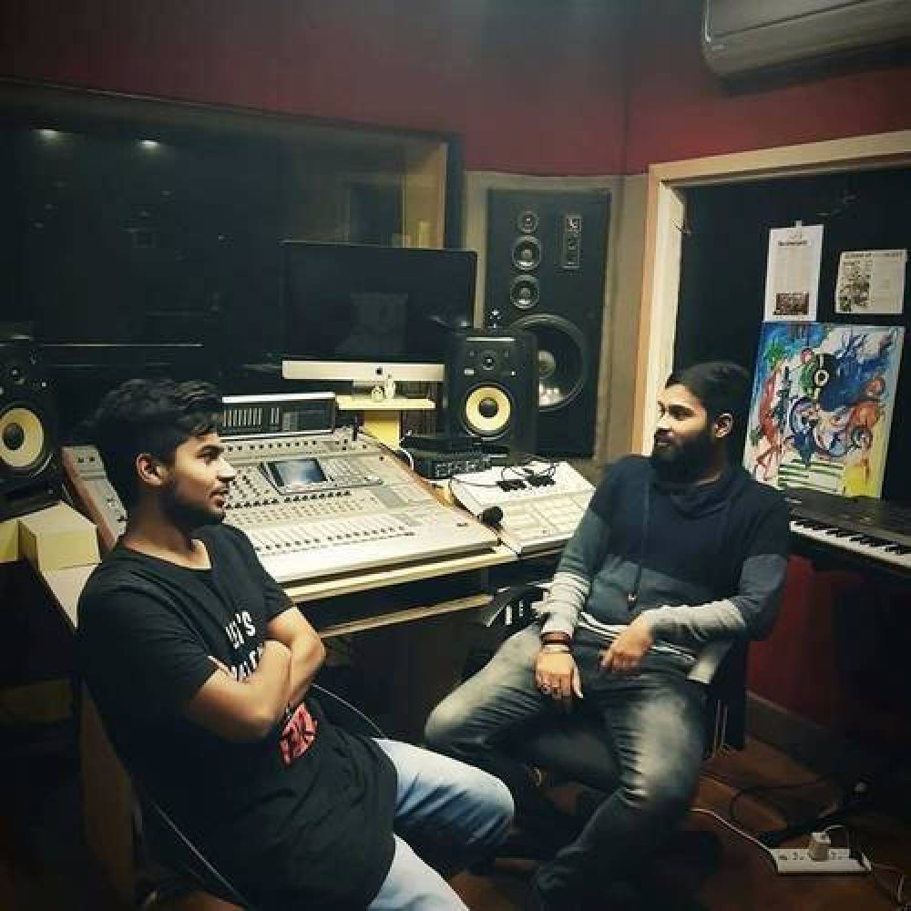 Bass & Beard