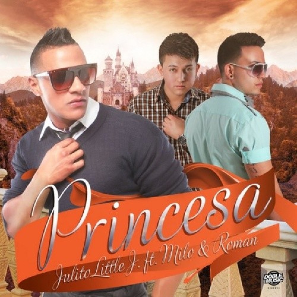 Mi Princesa (feat. Milo & Roman) (Radio Edit)