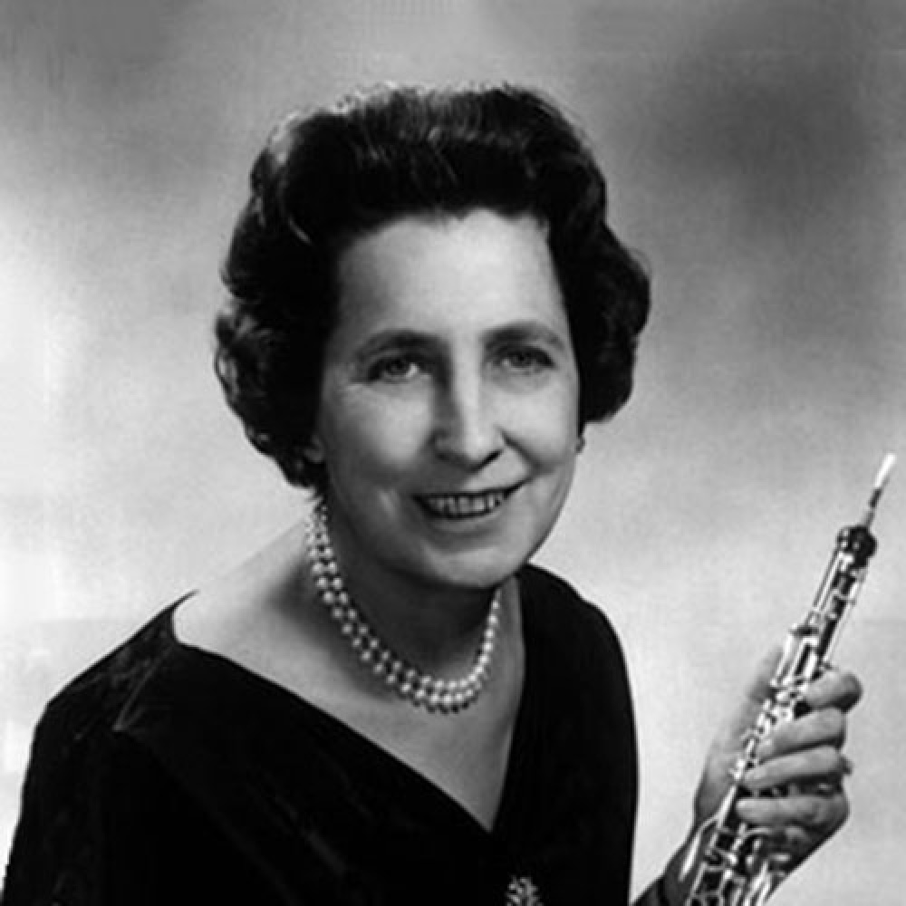 Evelyn Rothwell