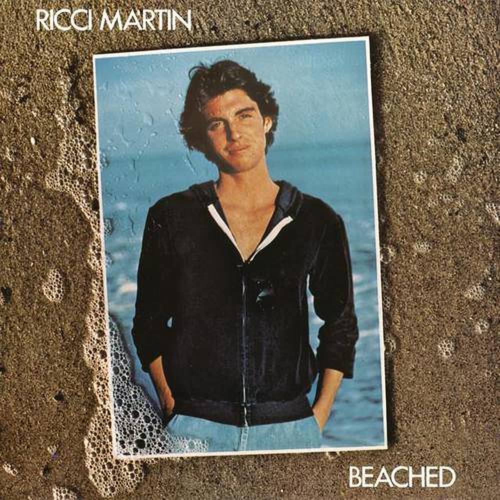 Ricci Martin