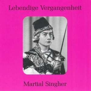 Martial Singher ดาวน์โหลดและฟังเพลงฮิตจาก Martial Singher