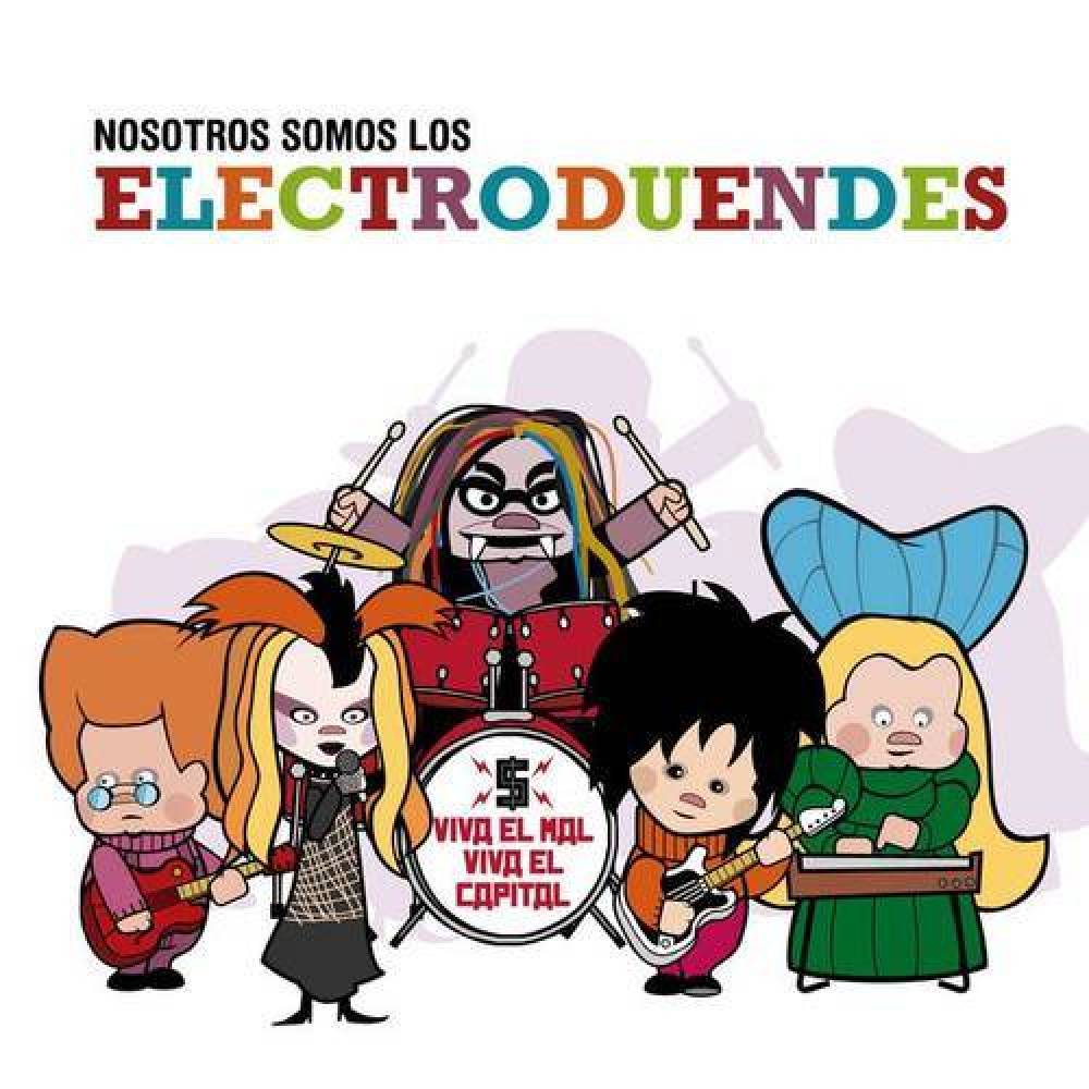 Los Electroduendes