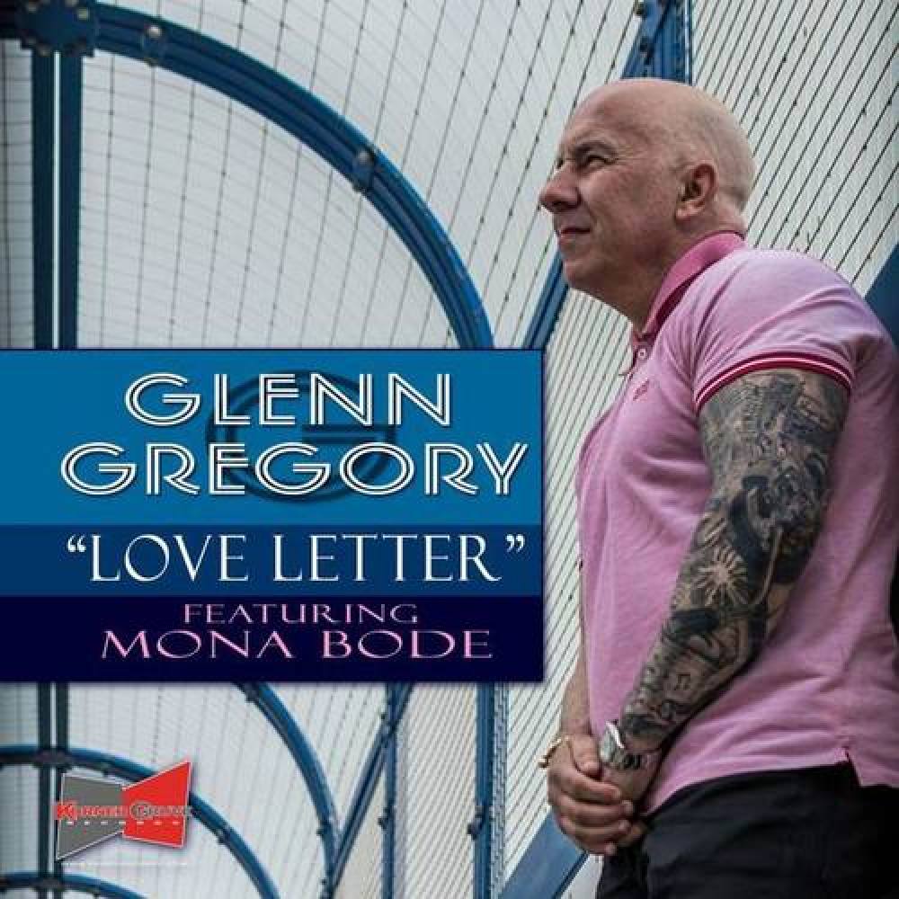 Glenn Gregory