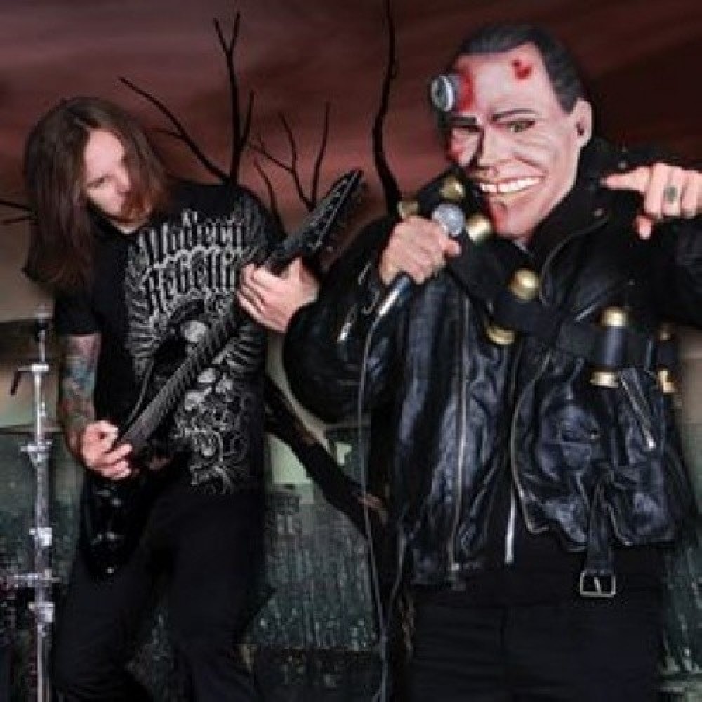 Austrian Death Machine