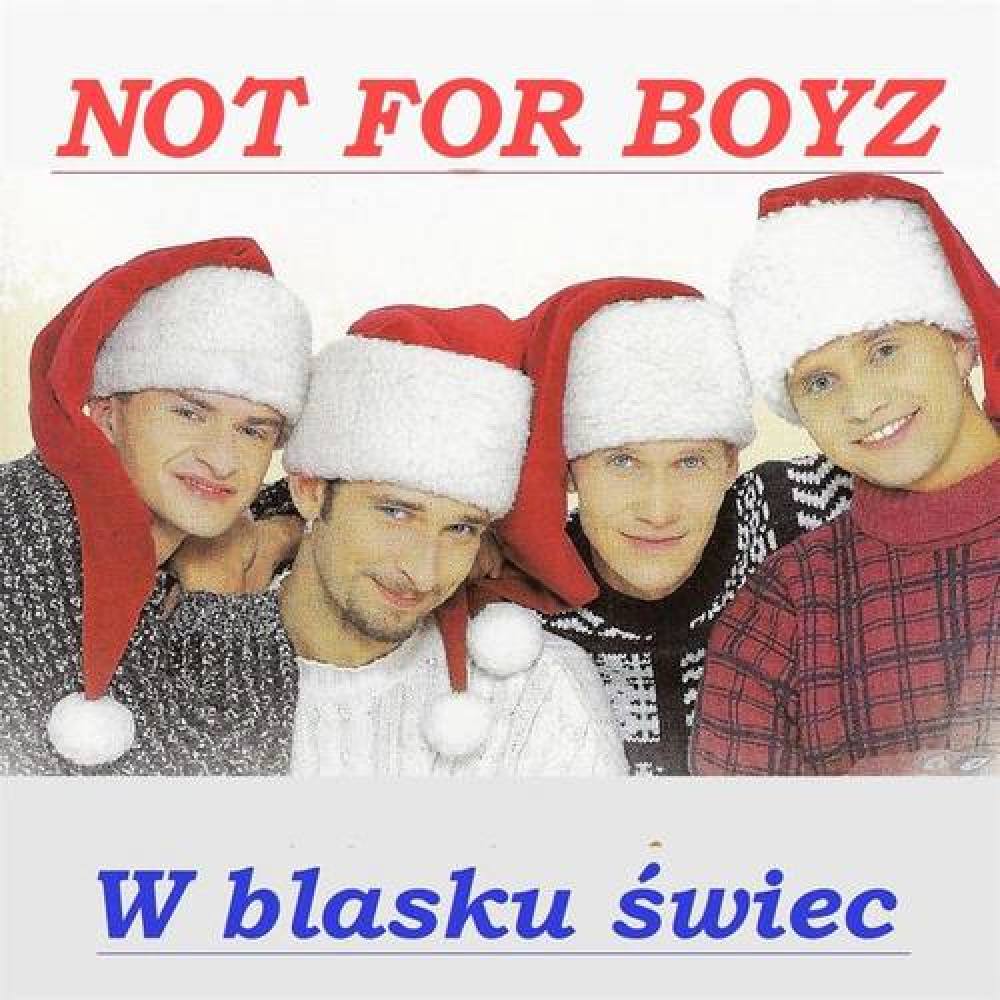 Not For Boyz