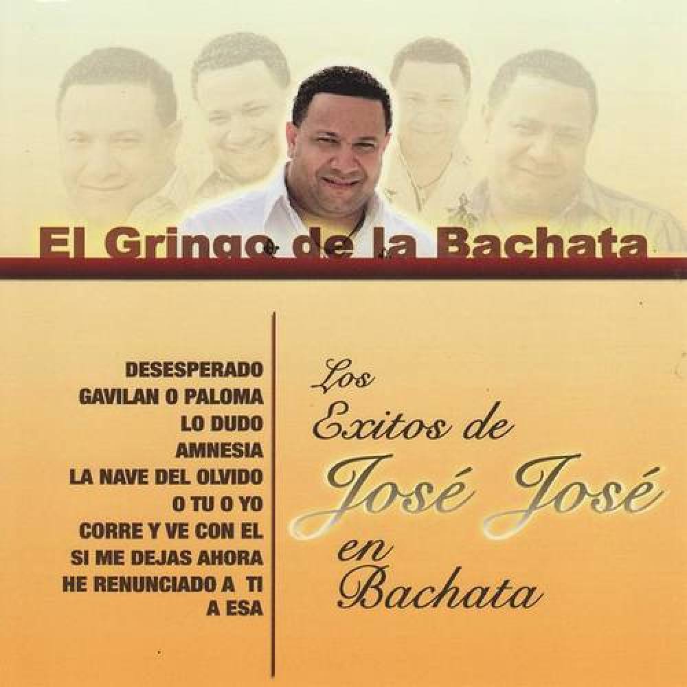 El Gringo de la bachata