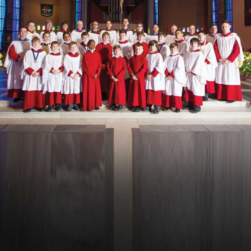 The Choir of Liverpool Metropolitan Cathedral