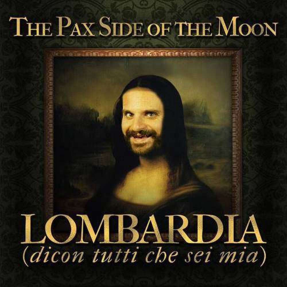 The Pax side of the Moon