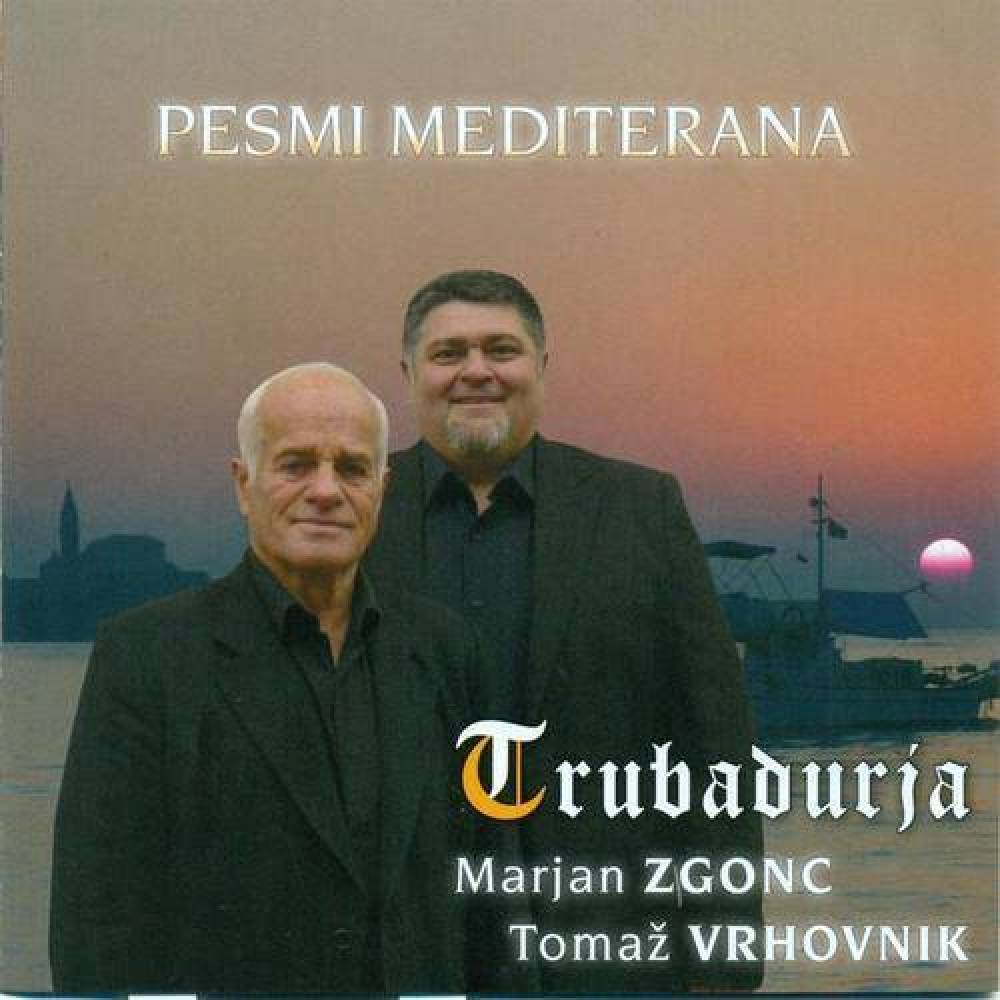Trubadurja