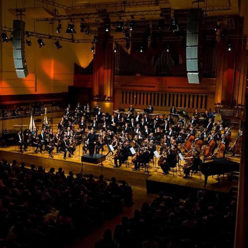 Brussels Philharmonic