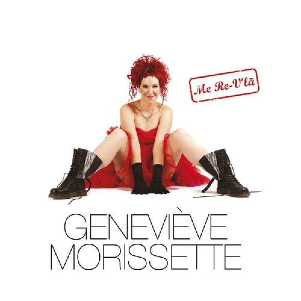 Geneviève Morissette