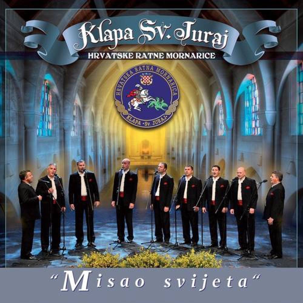 Klapa Sv. Juraj HRM