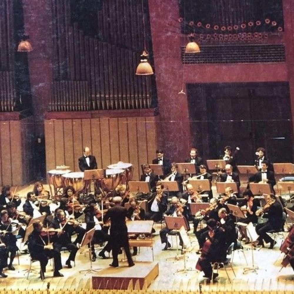 Orchestra Alessandro Scarlatti di Napoli della Rai