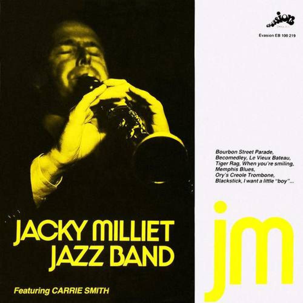 Jacky Millet Jazz Band