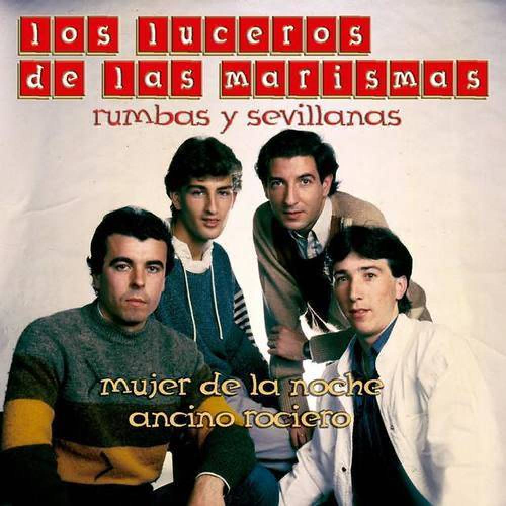 Los luceros de las marismas