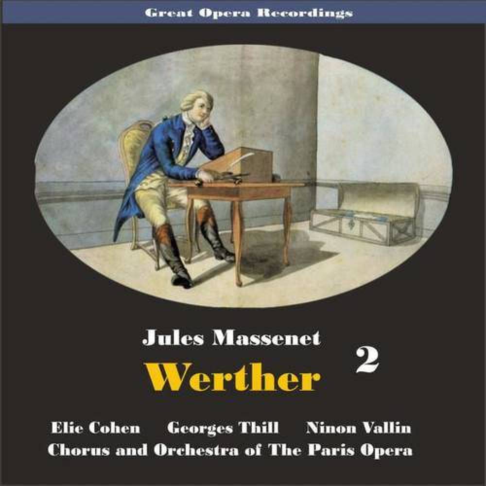 Werther: Act 3, Prelude