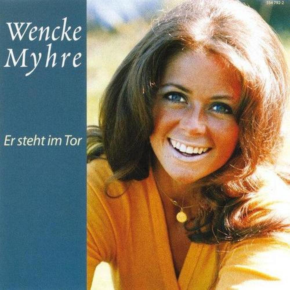 Wencke Myhre