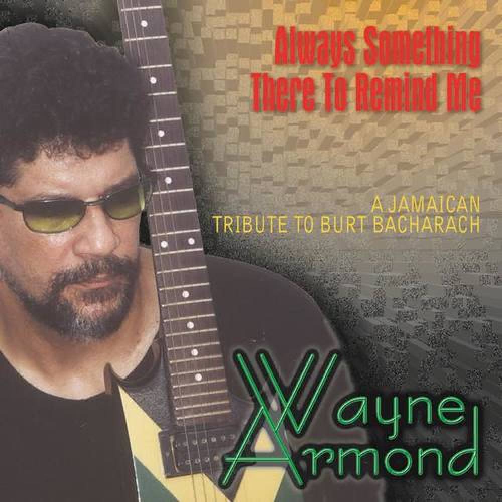 Wayne Armond