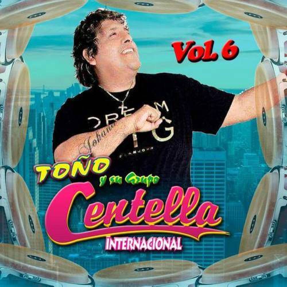 Toño Y Su Grupo Centella