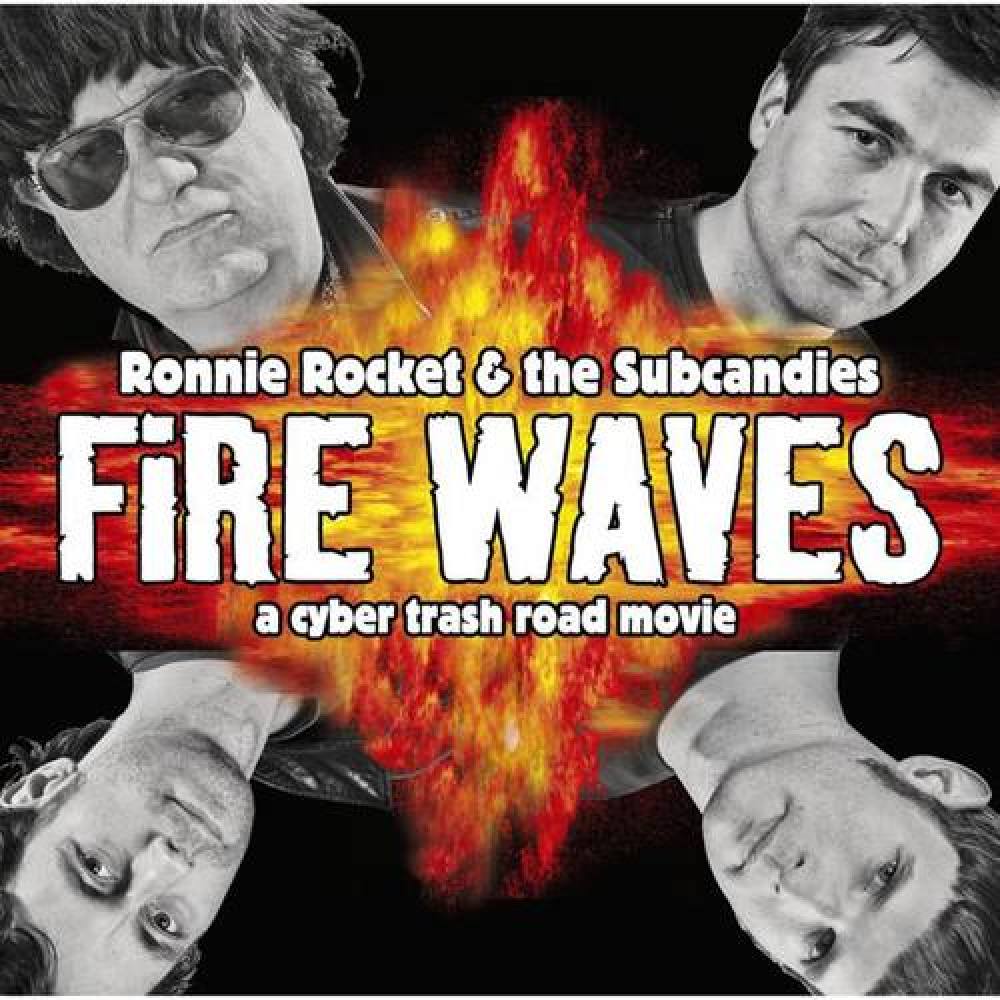Ronnie Rocket