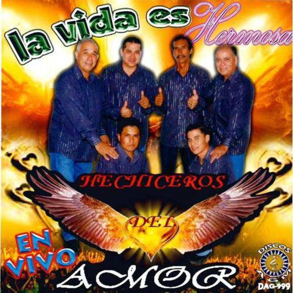 Hechiceros Del Amor