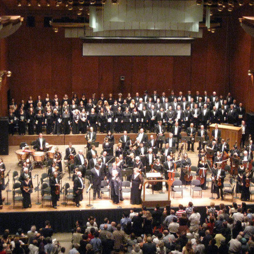 New York Philharmonic Orchestra