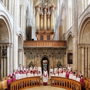 The Choir of Norwich Cathedral ดาวน์โหลดและฟังเพลงฮิตจาก The Choir of Norwich Cathedral
