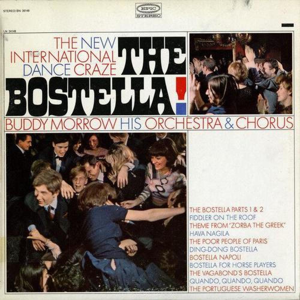 Buddy Morrow and His Orchestra