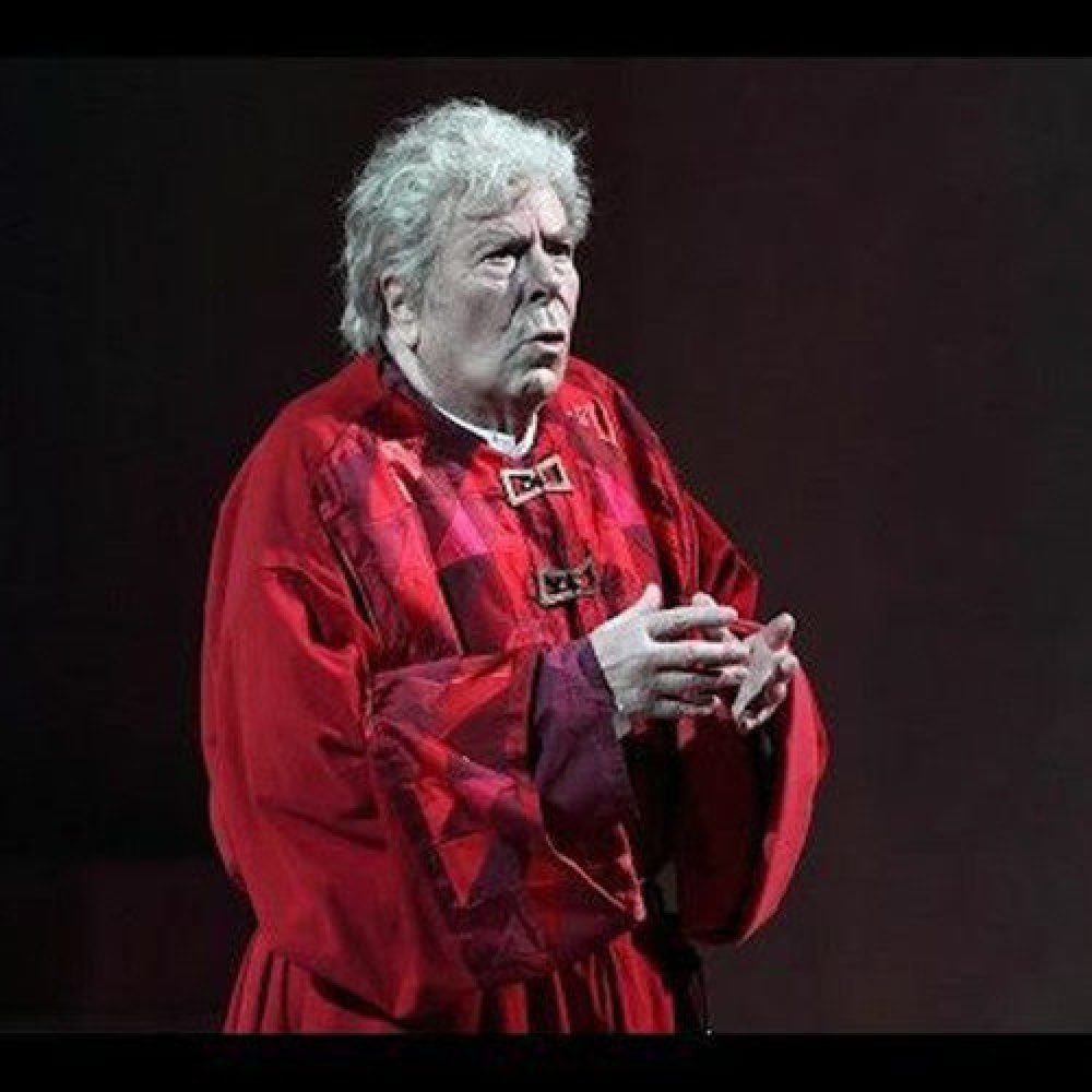 Tosca, Act 1 Scene 1: "Ah! Finalmente! Nel terror mio stolto" (Angelotti, Sagrestano, Cavaradossi)