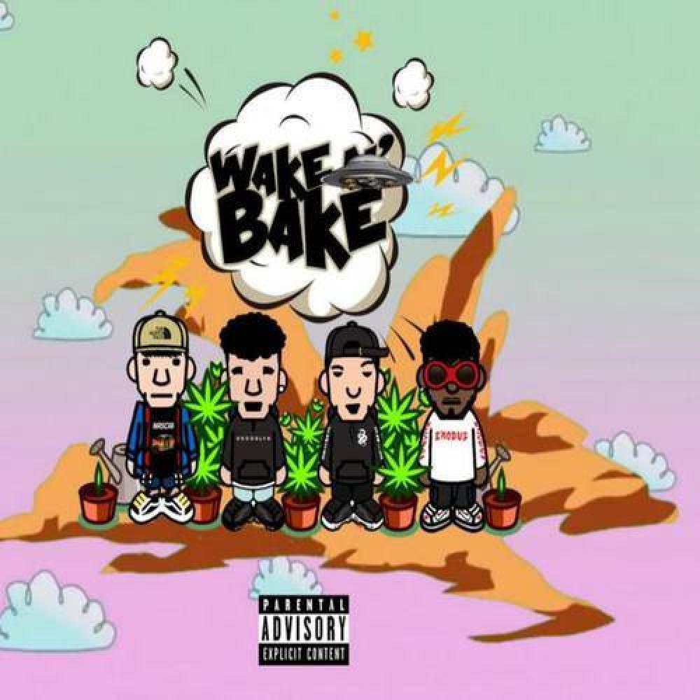 Wake n' Bake (Explicit)