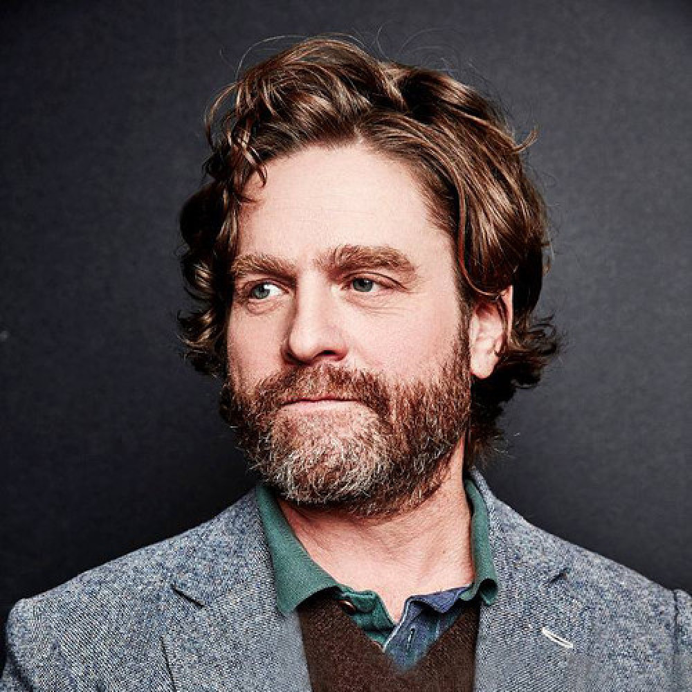 Zach Galifianakis